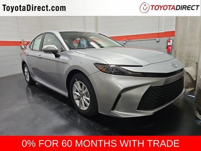 New 2026 Toyota Camry LE w/ Convenience Package