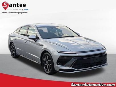 Used 2025 Hyundai Sonata SEL