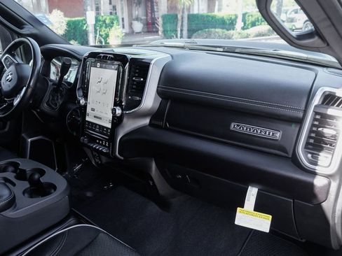 Used 2023 RAM 2500 Laramie w/ Night Edition AWD/4WD image 36