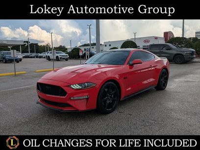 Used 2019 Ford Mustang GT Premium w/ Equipment Group 401A