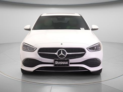Certified 2023 Mercedes-Benz C 300 Sedan image 5