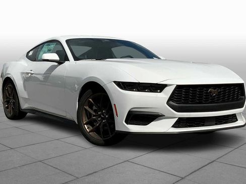 New 2025 Ford Mustang Premium image 2