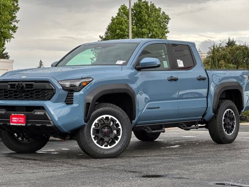 New 2026 Toyota Tacoma TRD Off-Road AWD/4WD image 2