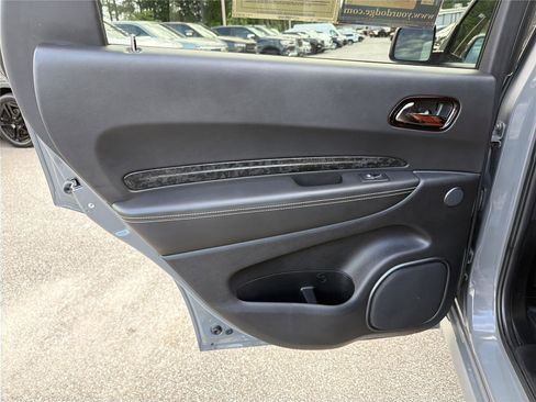 Used 2024 Dodge Durango SRT Hellcat AWD/4WD image 22