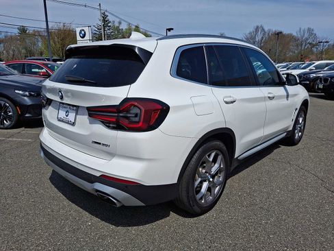 Used 2023 BMW X3 xDrive30i w/ Convenience Package AWD/4WD image 7