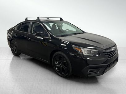 Used 2022 Subaru Legacy 2.5i Sport