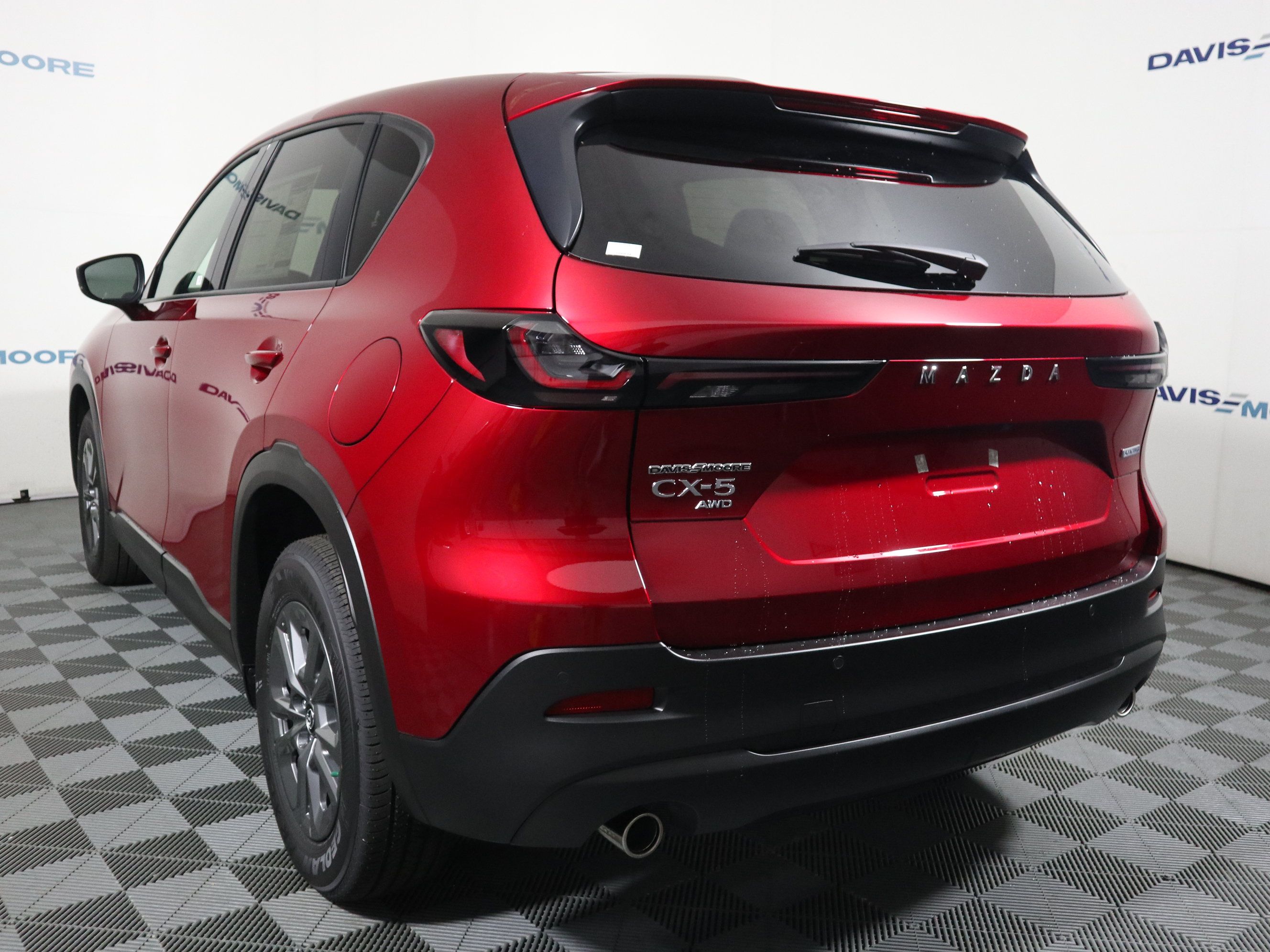 New 2026 MAZDA CX-5 Select AWD/4WD image 7