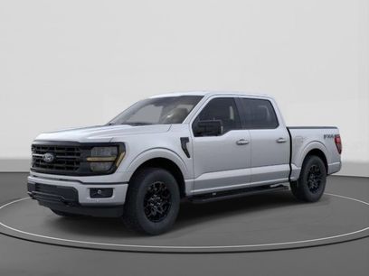 New 2026 Ford F150 XLT w/ Equipment Group 302A MID