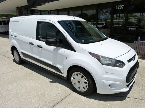 Used 2015 Ford Transit Connect XLT image 6