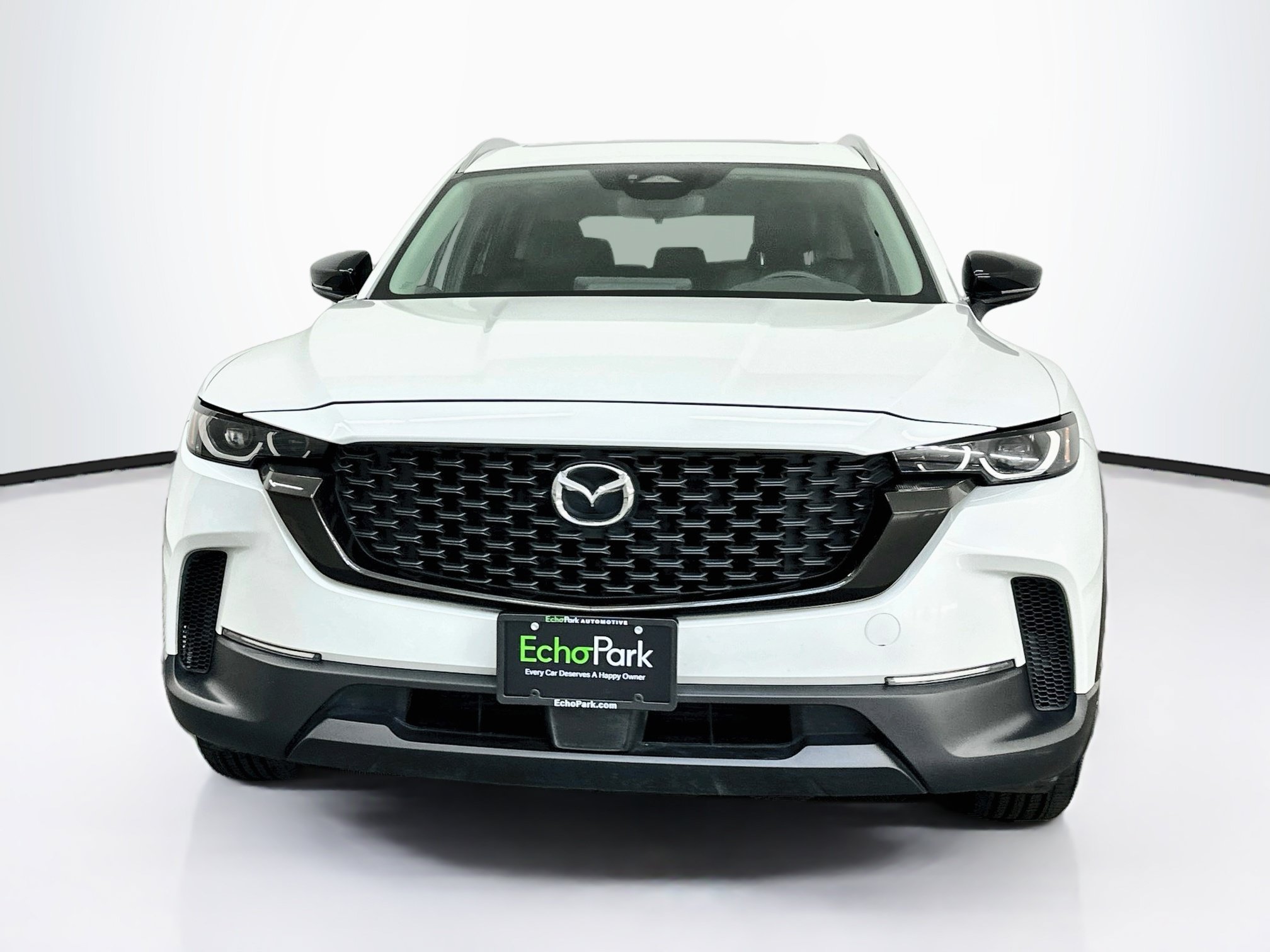 Used 2025 MAZDA CX-50 AWD 2.5 S w/ Premium Package image 2