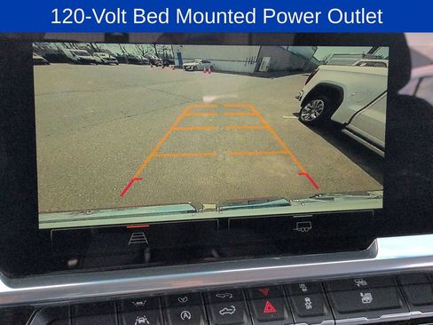 Certified 2026 GMC Sierra 1500 Elevation image 17