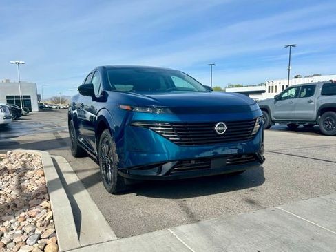 New 2026 Nissan Murano Platinum image 3