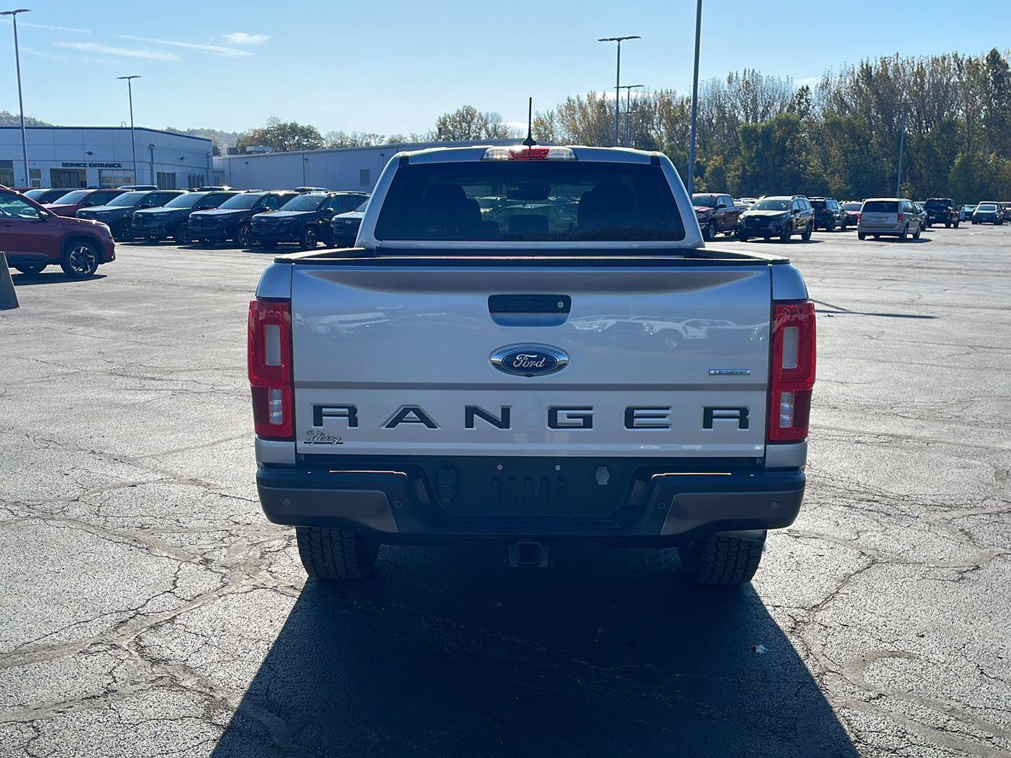 Used 2020 Ford Ranger XLT w/ Equipment Group 301A Mid AWD/4WD image 4