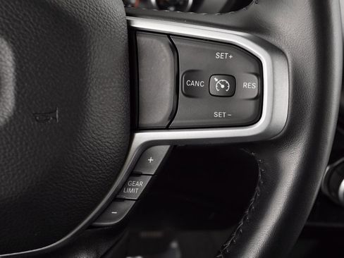 Certified 2022 RAM 1500 Big Horn w/ Trailer Tow Group image 26