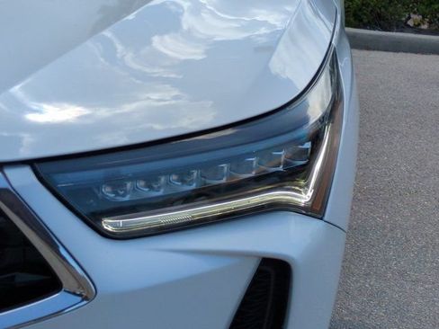 Used 2023 Acura RDX AWD w/ Advance Package image 9