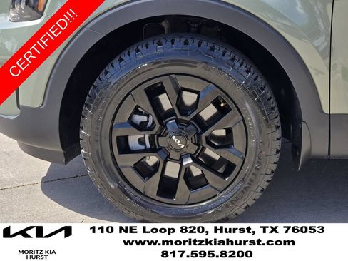 Certified 2024 Kia Telluride SX Prestige X-Pro AWD/4WD image 14