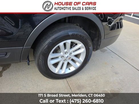 Used 2017 Ford Explorer 4WD image 20
