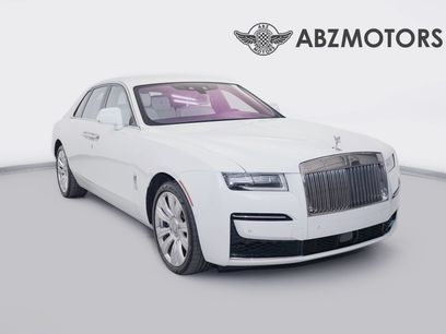 Used 2021 Rolls-Royce Ghost
