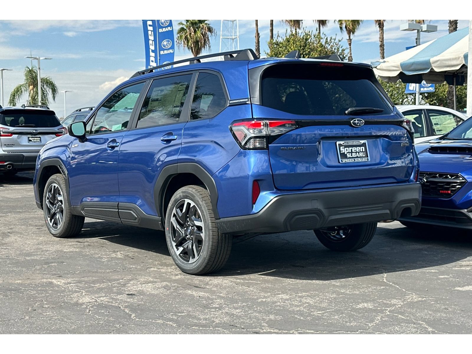 New 2026 Subaru Forester Touring AWD/4WD image 5