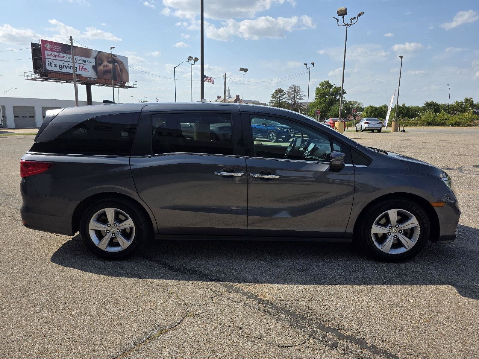Used 2020 Honda Odyssey EX-L image 4