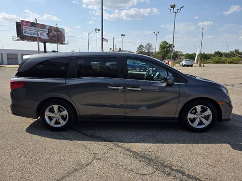 Used 2020 Honda Odyssey EX-L image 4