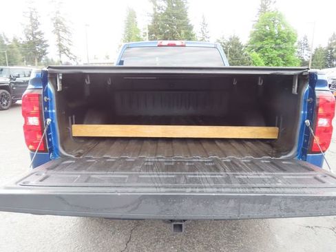 Used 2016 Chevrolet Silverado 1500 LT w/ LT Convenience Package AWD/4WD image 8