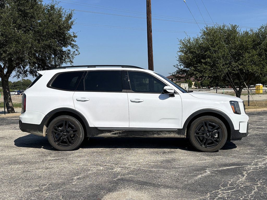 Used 2023 Kia Telluride SX X-Line AWD/4WD image 4
