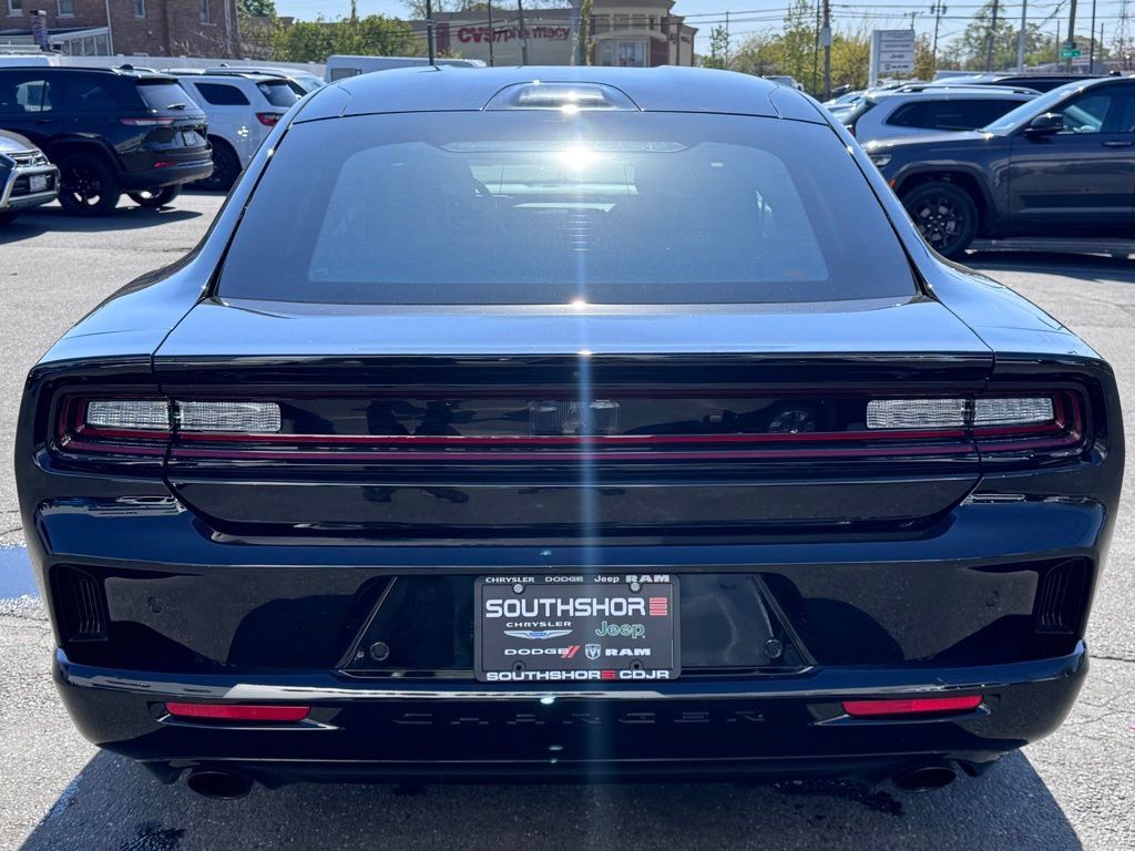 New 2026 Dodge Charger R/T w/ Driver Convenience Group AWD/4WD image 6