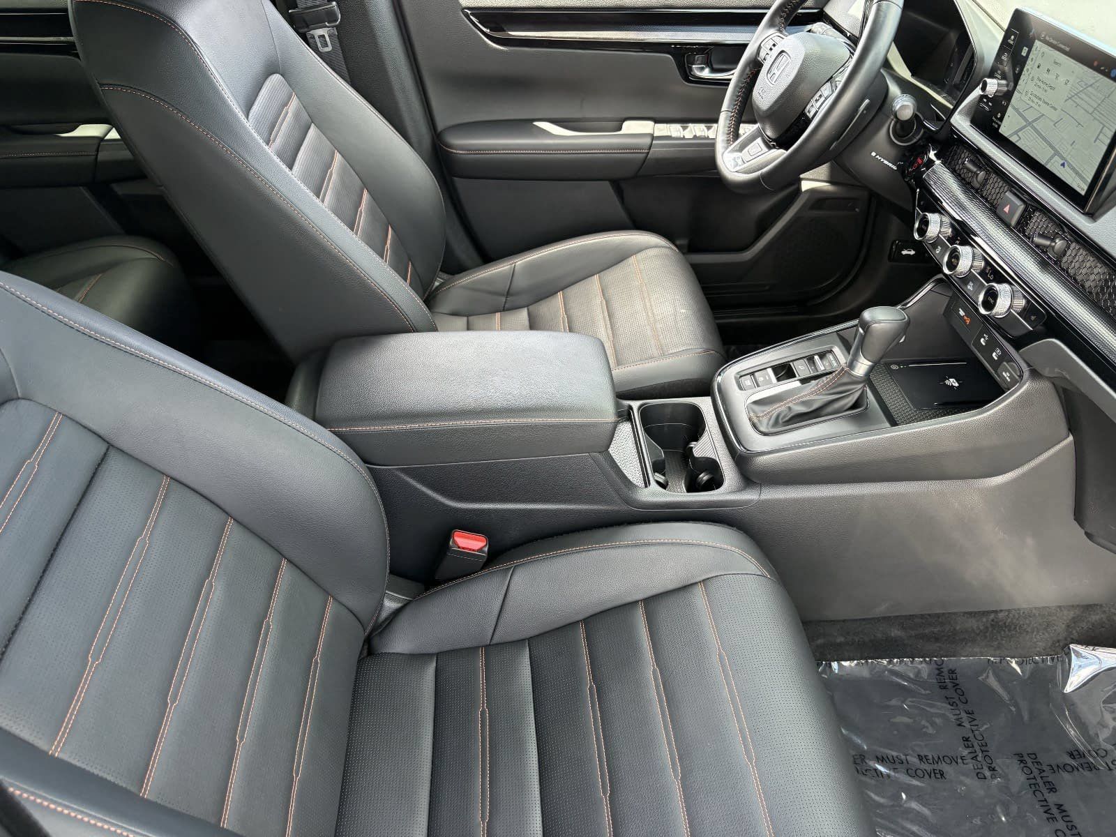 Certified 2026 Honda CR-V Sport Touring image 14