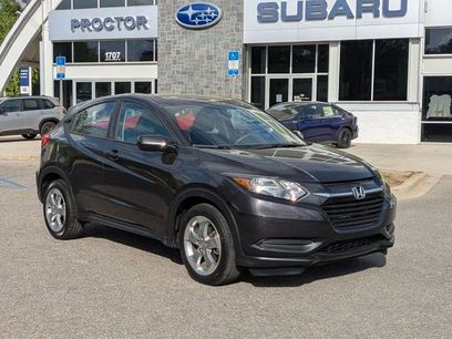 Used 2017 Honda HR-V LX