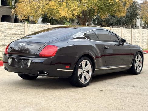 Used 2009 Bentley Continental GT w/ Convenience Specification Pkg image 6