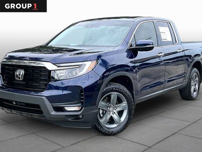 Used 2023 Honda Ridgeline RTL-E