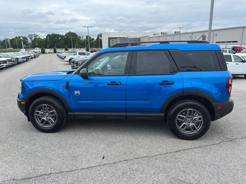 New 2025 Ford Bronco Sport Big Bend image 21