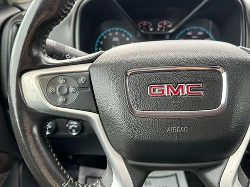 Used 2018 GMC Canyon SLT w/ Driver Alert Package image 22