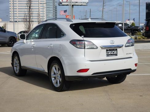 Used 2012 Lexus RX 350 FWD w/ Premium Pkg image 5