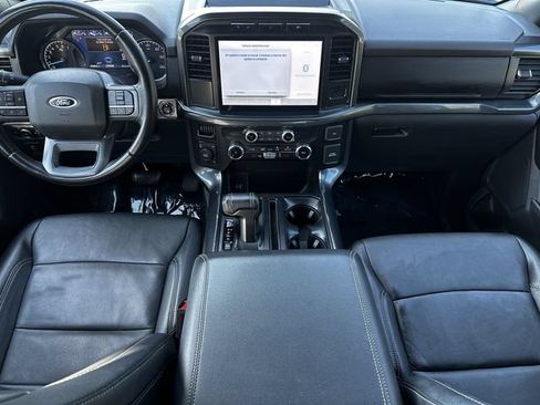 Certified 2023 Ford F150 XLT w/ Equipment Group 302A High AWD/4WD image 15