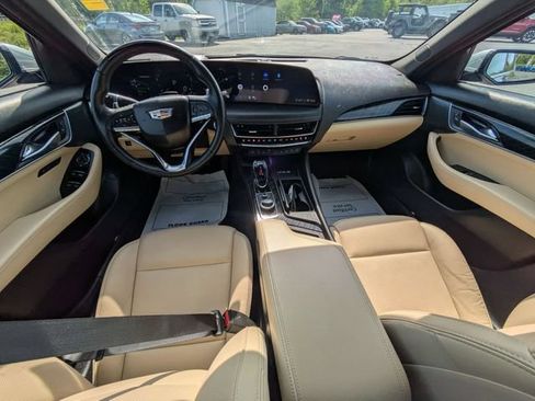 Certified 2025 Cadillac CT5 Premium Luxury w/ Sun And Sound Package AWD/4WD image 32