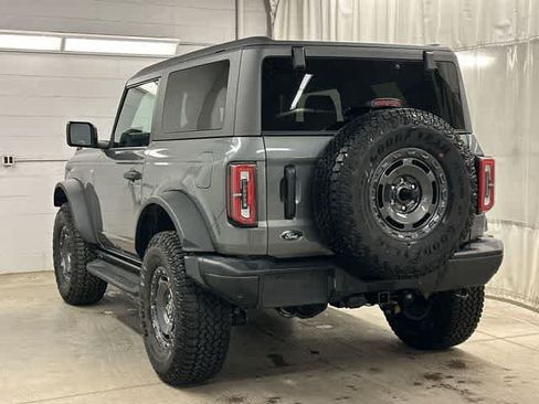 Used 2025 Ford Bronco Badlands AWD/4WD image 23