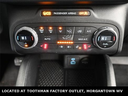 Used 2021 Ford Bronco Sport Outer Banks image 14