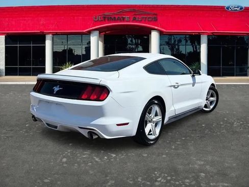 Used 2015 Ford Mustang Coupe w/ Equipment Group 051A RWD image 3