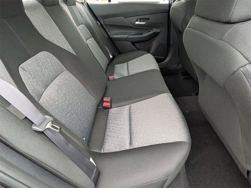 New 2026 Nissan Sentra SV image 21