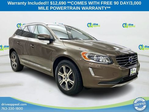 Used 2015 Volvo XC60 T6 Premier Plus AWD/4WD image 1