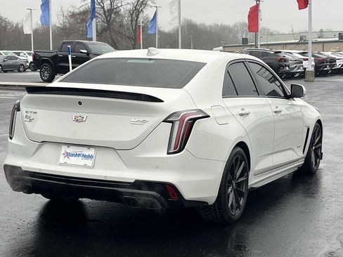 Used 2022 Cadillac CT4 V Blackwing w/ Driver Assist Package image 7