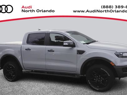 Used 2022 Ford Ranger Lariat w/ Equipment Group 501A High