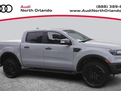 Used 2022 Ford Ranger Lariat w/ Equipment Group 501A High image 1