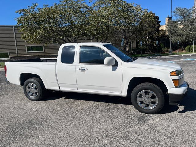 Used 2010 Chevrolet Colorado LT w/ Power Convenience Package RWD image 17
