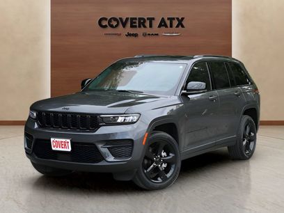 Used 2023 Jeep Grand Cherokee Altitude