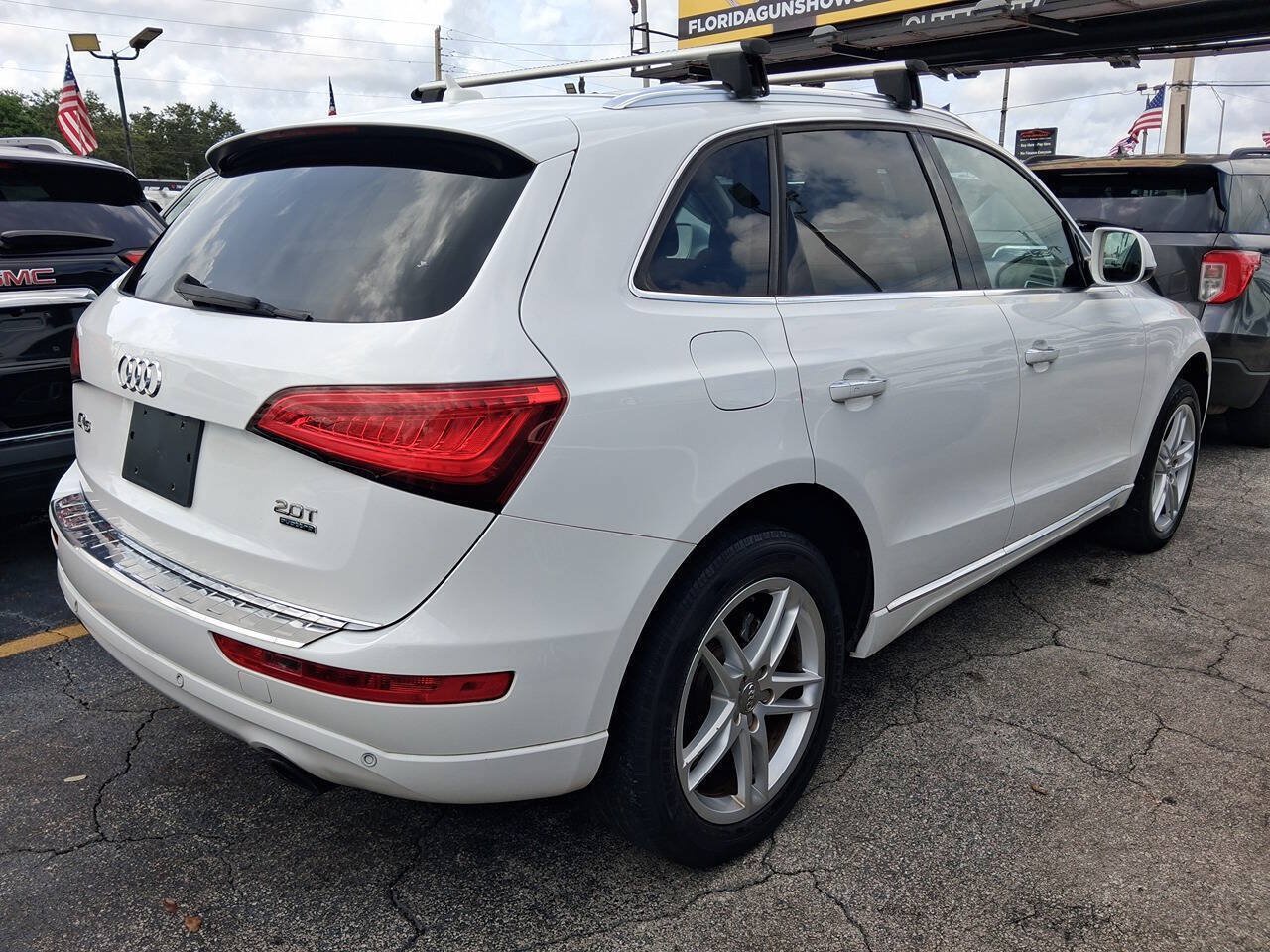 Used 2016 Audi Q5 2.0T Premium AWD/4WD image 4
