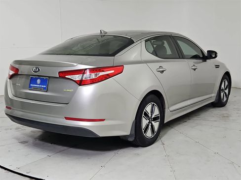 Used 2013 Kia Optima LX w/ Hybrid Convenience Pkg image 6