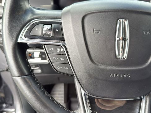 Certified 2021 Lincoln Nautilus FWD w/ Equipment Group 101A image 17